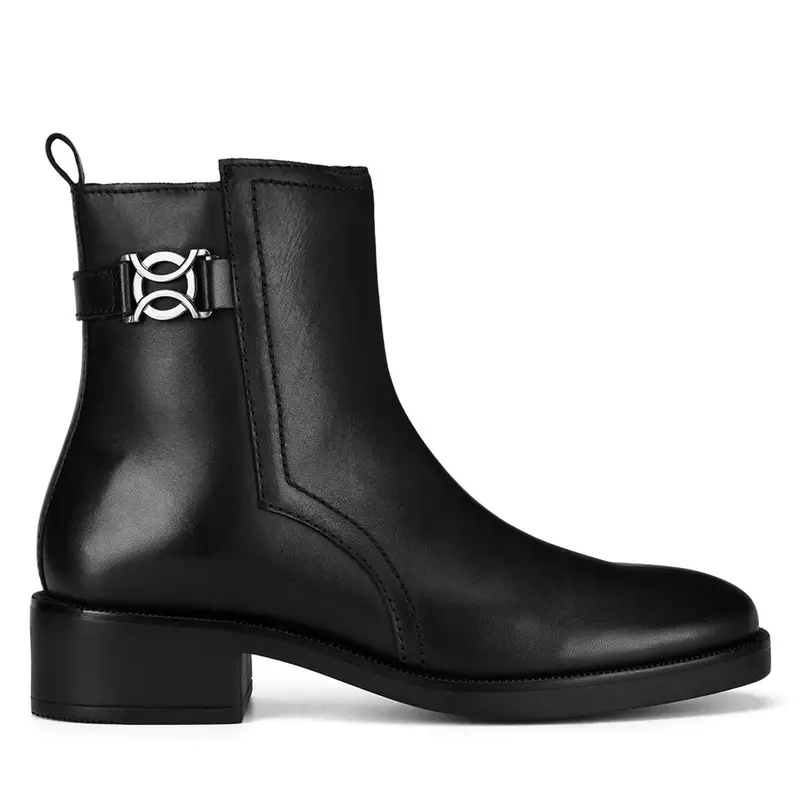 Stivaletti Lasocki WI16-TUA-02 Nero