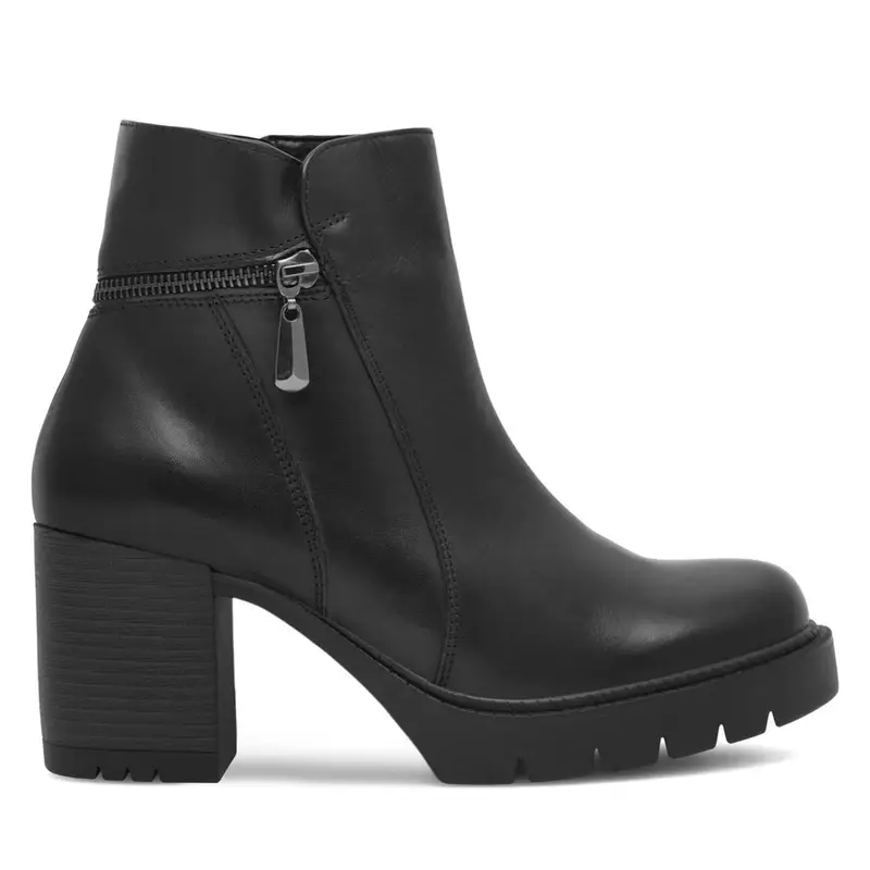 Stivaletti Lasocki WIKI EST-WIKI-01 Nero