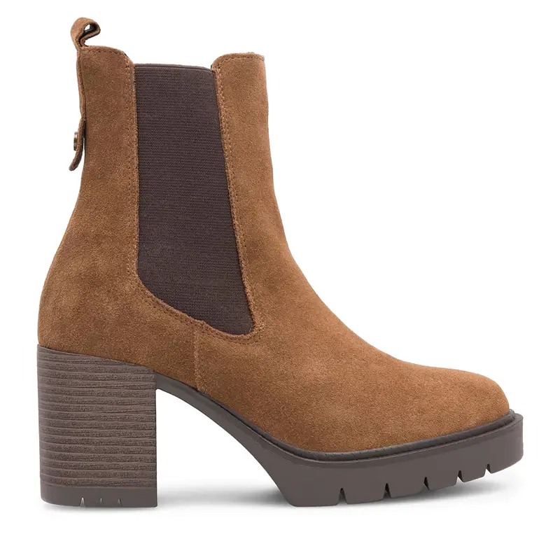 Stivaletti Lasocki Wiki EST-WIKI-08 Marrone