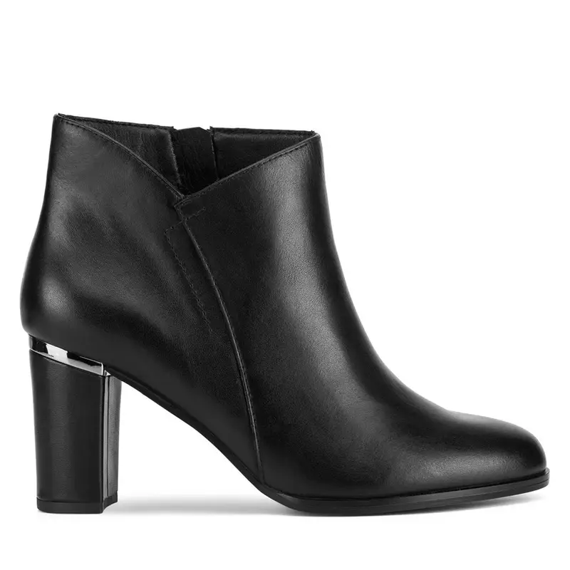 Stivaletti Lasocki WYL3861-1Z Nero