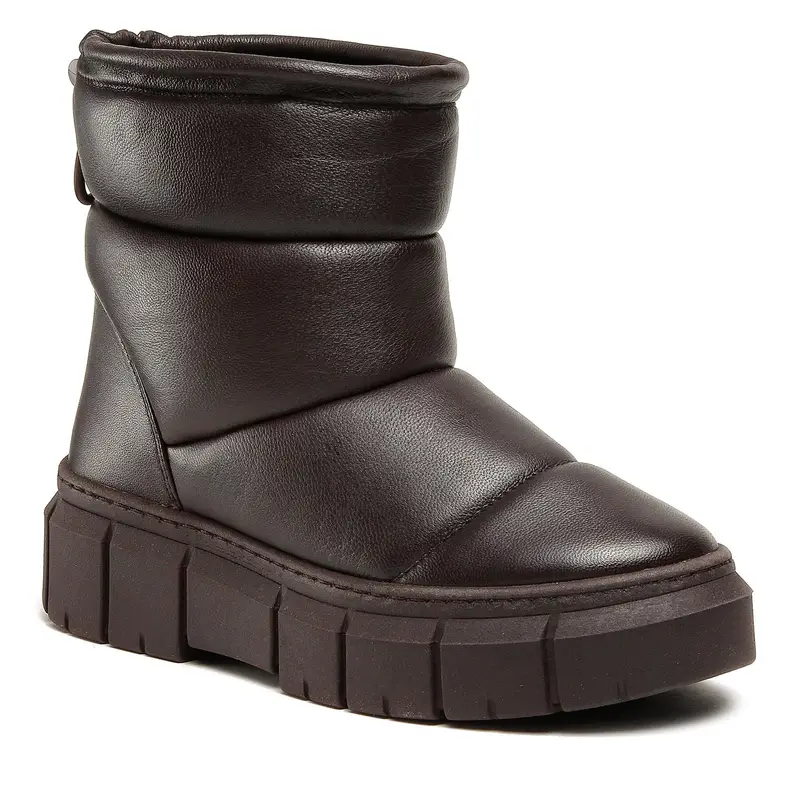 Stivali da neve Lasocki EST-DARIA-05 Marrone