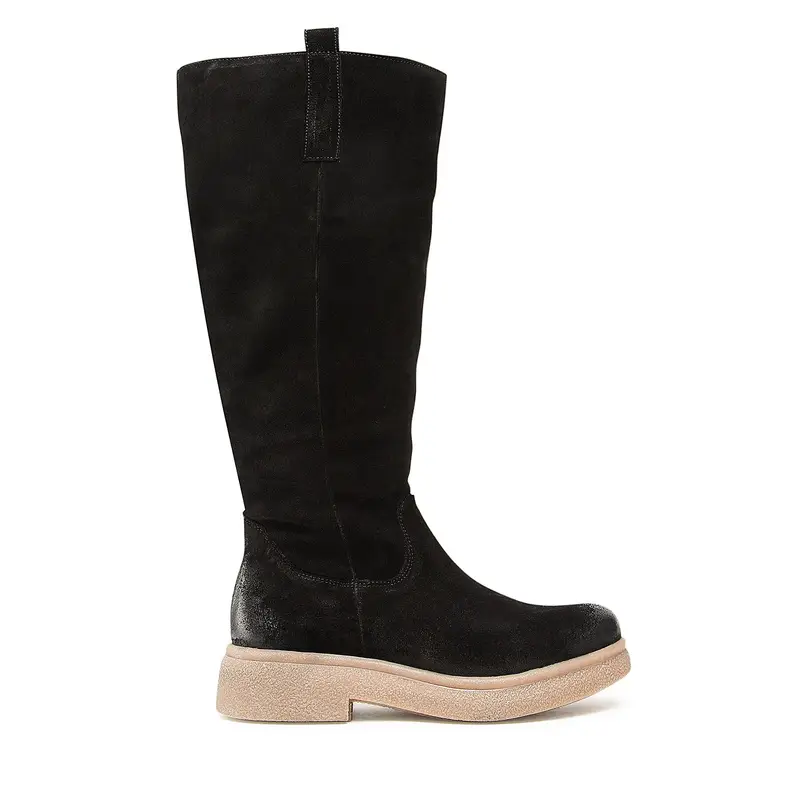 Stivali Lasocki WI23-BULGY-06 Nero