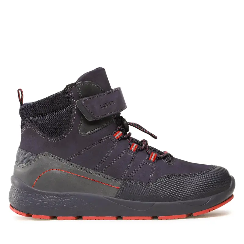 Polacchine Lasocki Young BI12-SAM-06 Blu scuro