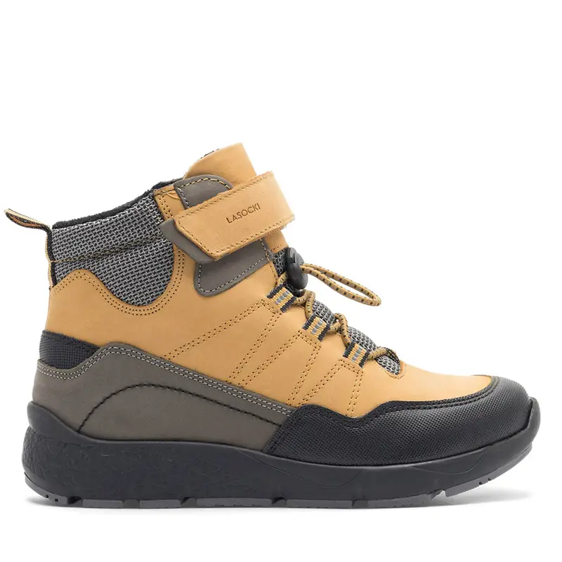 Polacchine Lasocki Young BI12-SAM-06 Marrone