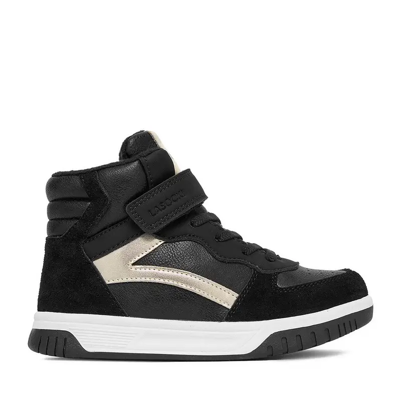 Polacchine Lasocki Young CEO-AVO-333-052-1 Nero