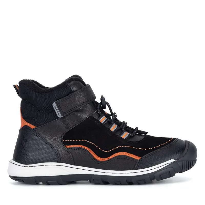 Polacchine Lasocki Young TEEN CI12-TEEN-07 Nero