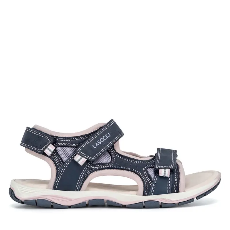 Sandali Lasocki Young KAMI CI12-2625-53B (IV)DZ Blu scuro