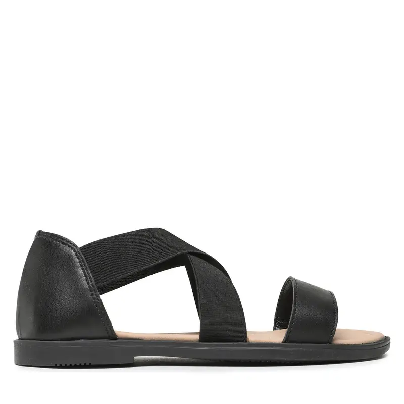 Sandali Lasocki Young Vernis CI12-3027-08 Nero