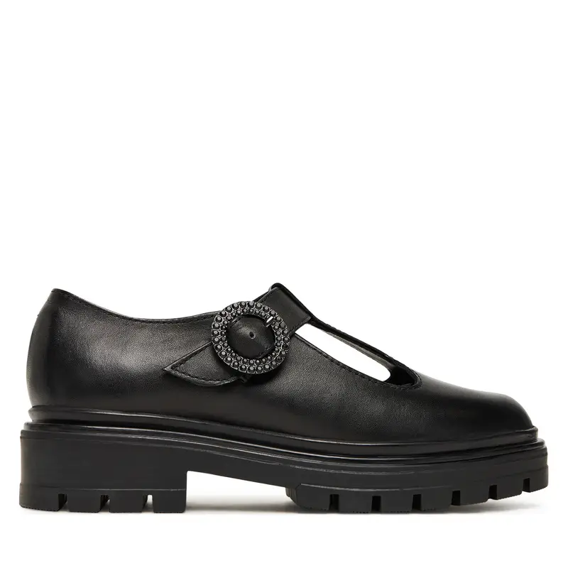 Scarpe basse Lasocki Young CEO-CI12-PASCAL-07 Nero