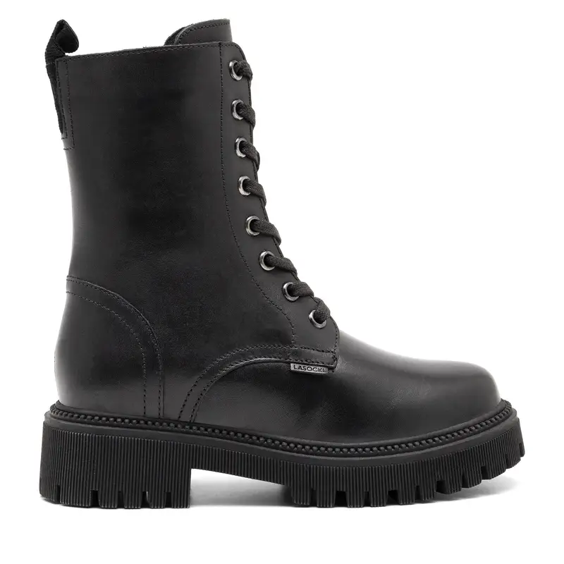 Lasocki Young Scarponcini Nero 3083341