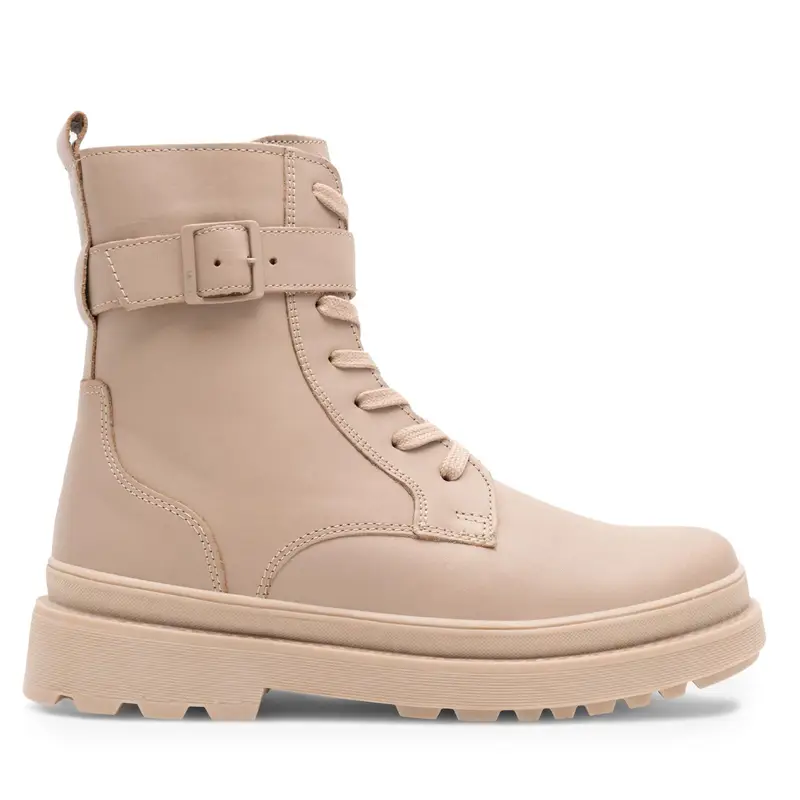 Lasocki Young Scarponcini Beige 3083603