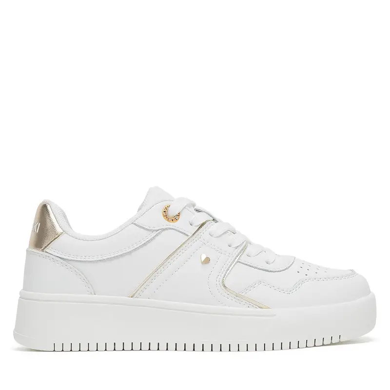 Sneakers Lasocki Young GLAM 3310607A Bianco