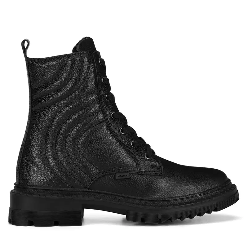 Stivaletti Lasocki Young JUL RI-K-8012-1 Nero