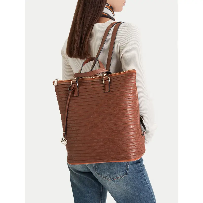 Zaino Lasocki CEO-LSK-K-024-06 Marrone