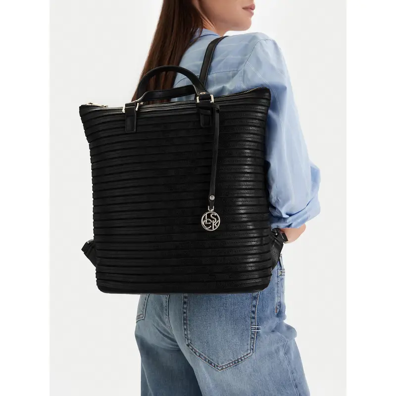 Zaino Lasocki CEO-LSK-K-024-06 Nero