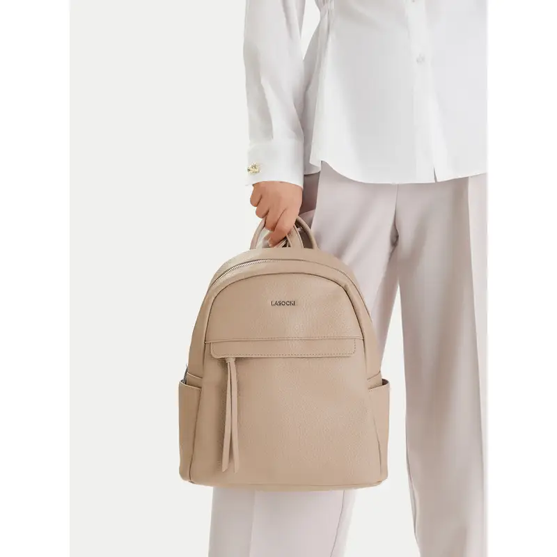 Zaino Lasocki CEO-LSK-L-007-07 Beige
