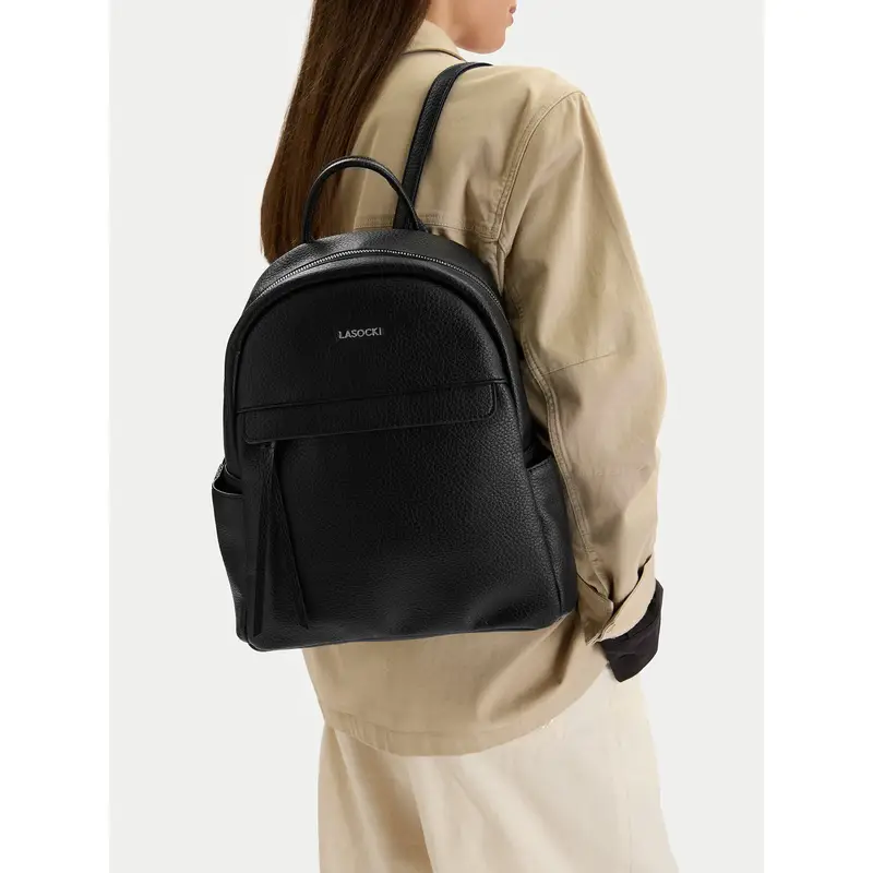 Zaino Lasocki CEO-LSK-L-007-07 Nero