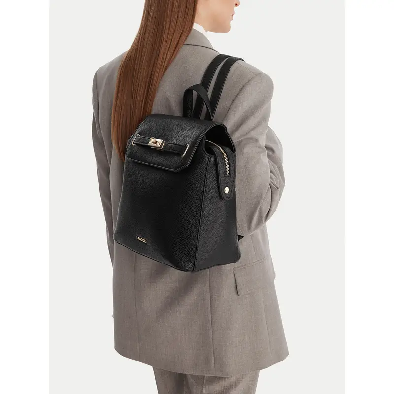 Zaino Lasocki CEO-LSK-L-017-09 Nero