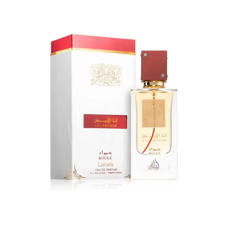 Ana Abiyedh Rouge - EDP 60 ml