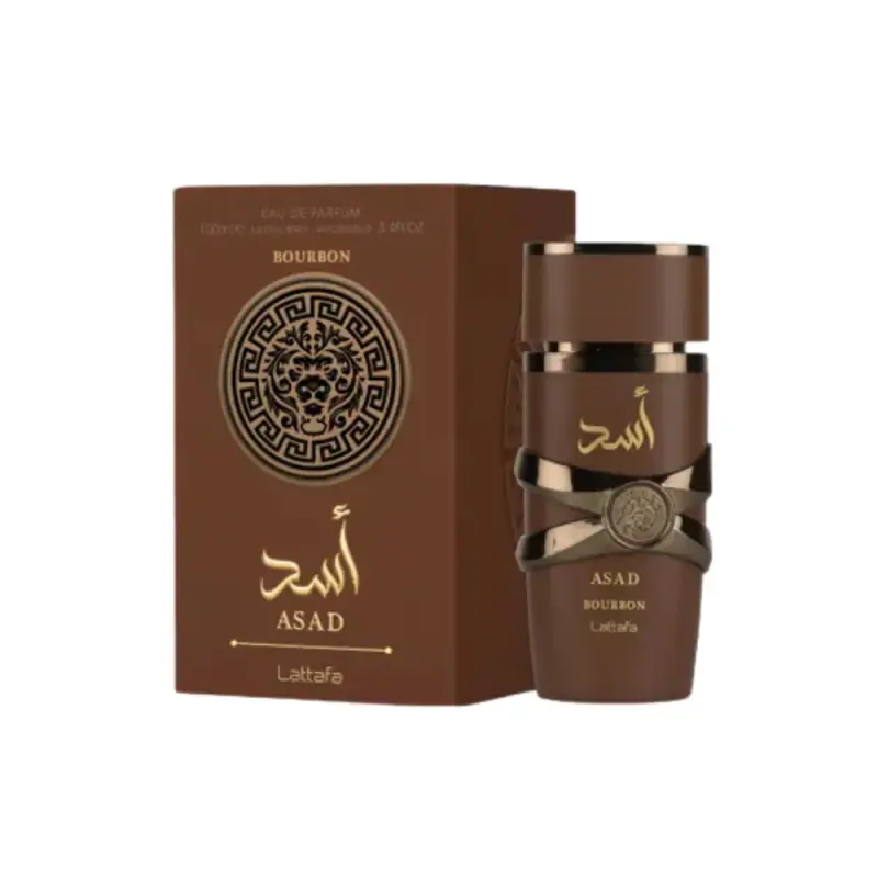 Asad Bourbon EDP M 100 ml