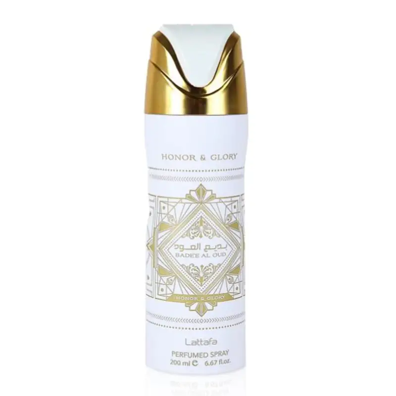 Badee Al Oud Honor and Glory Deodorante Spray 200 ml