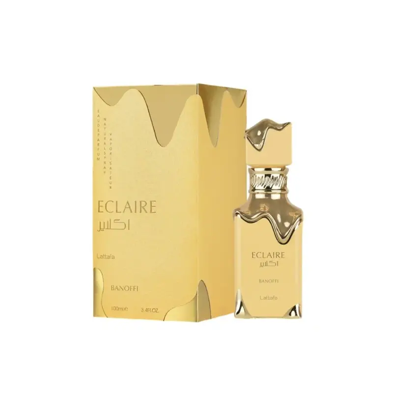 Eclaire Banoffi EDP U 100 ml
