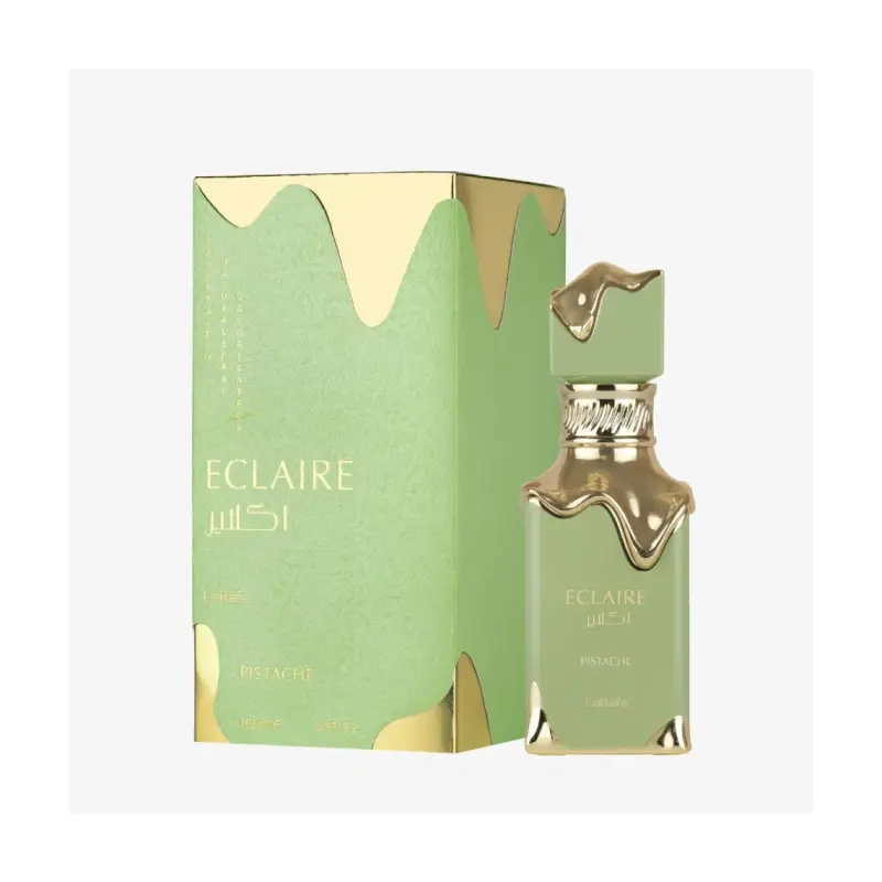 Eclaire Pistacchio EDP U 100 ml