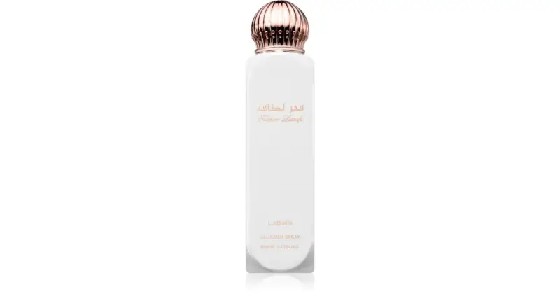 Fakhar Rose spray corpo da donna 150 ml