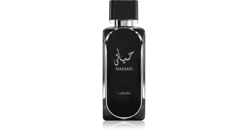 Hayaati Black - EDP - Volume 100 ml
