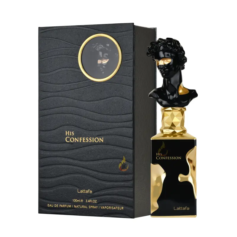 His Confession EDP M 100 ml
