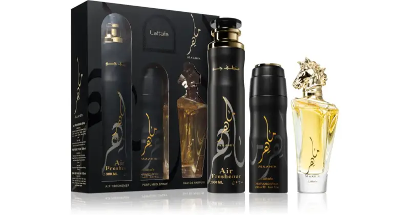 Maahir confezione regalo unisex