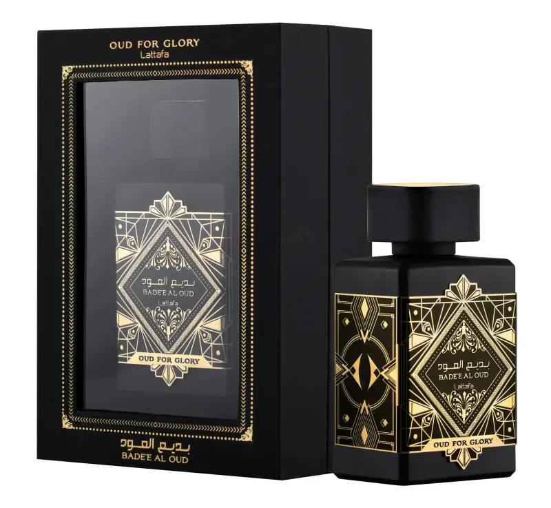 Lattafa Eau de Parfum Uomo Nero 3044418 miniatura 3