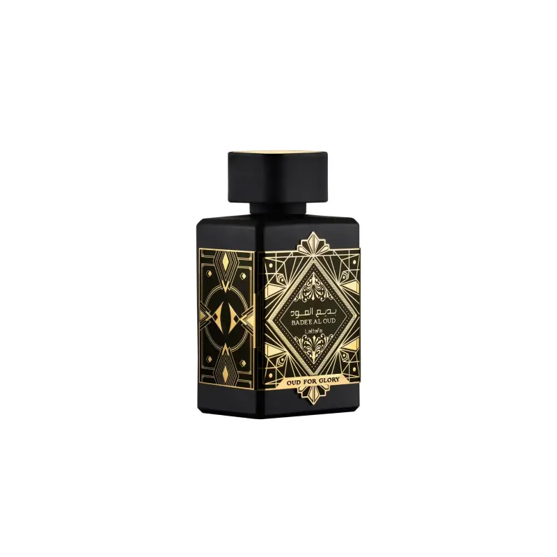 Lattafa Eau de Parfum Uomo Nero 3044418