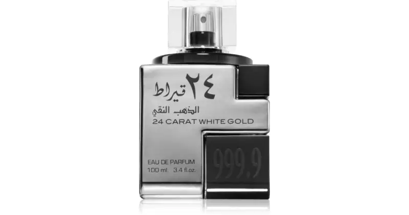 Oro Bianco 24 Carati - EDP - Volume 100 ml