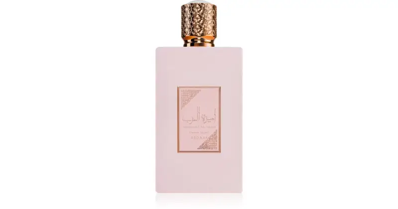 perfumes Ameerat Al Arab Prive Rose EDP - 100 ml