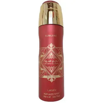 perfumes Badee Al Oud Sublime Deodorante spray - 200ml