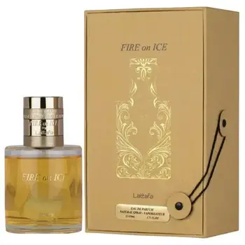 perfumes Fire On Ice Eau de parfum - 110ml