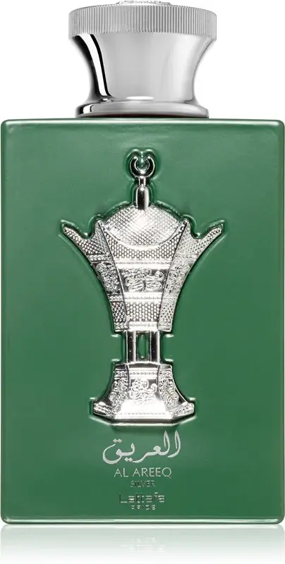 Pride Al Areeq Silver Eau de Parfum unisex 100 ml