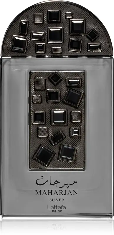Pride Maharjan Silver EDP M 100 ml