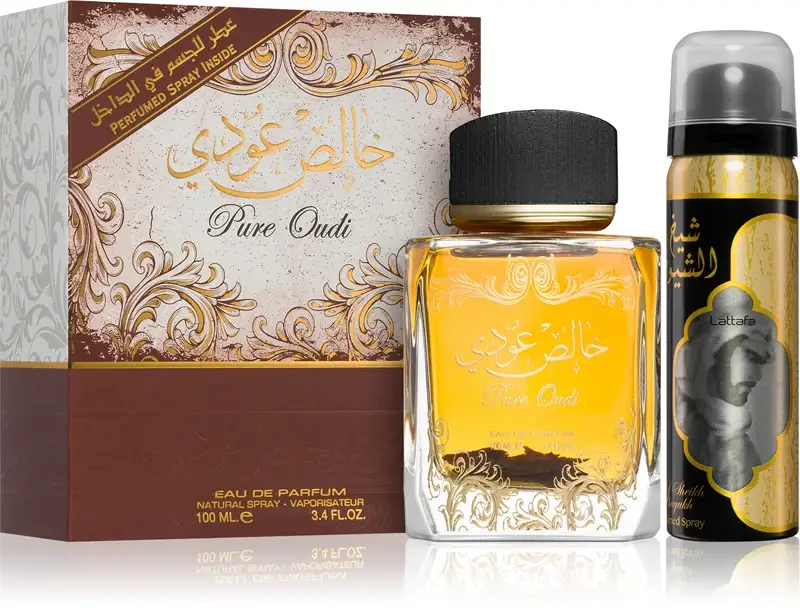 Pure Oudi EDP U 100 ml