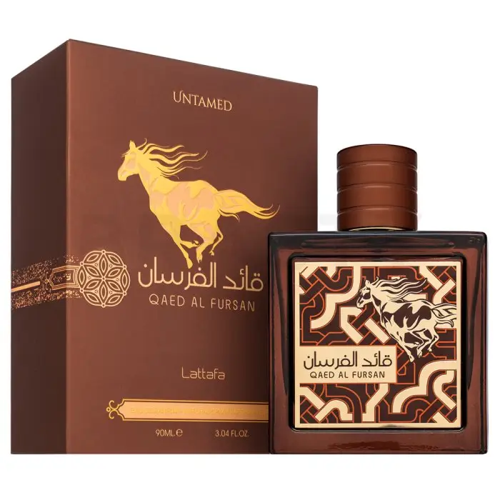 Qaed Al Fursan Untamed - EDP 90 ml