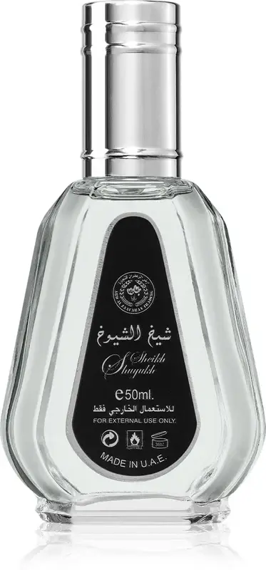 Sheikh Al Shuyukh Eau De Parfum Unisex 50 Ml