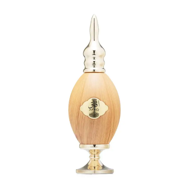 Lattafa Eau de Parfum Uomo Nero 3395814