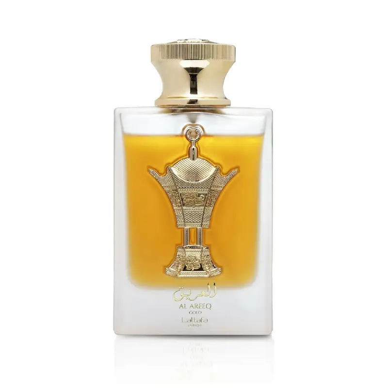 Lattafa Eau de Parfum Uomo Nero 3395807