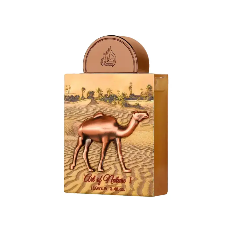 Lattafa Eau de Parfum Uomo Rosa 3395797