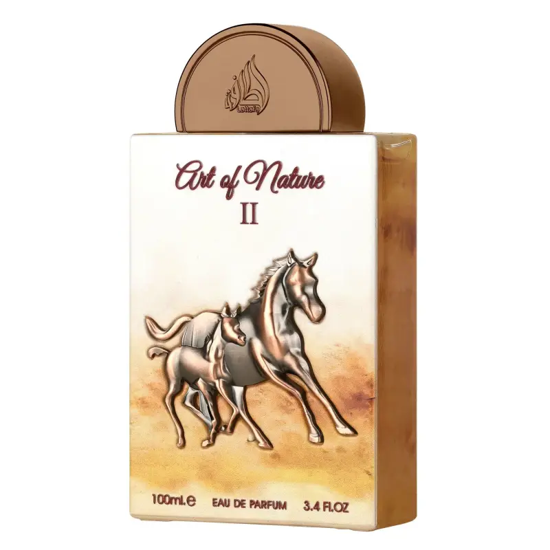 Lattafa Eau de Parfum Uomo Rosa 3406697