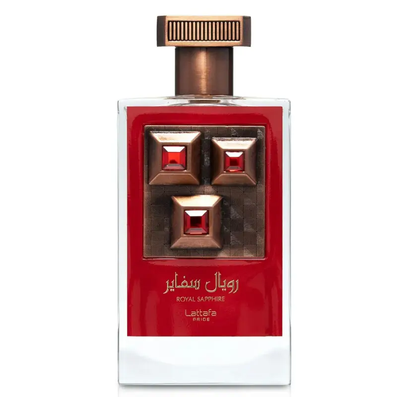 Lattafa Eau de Parfum Uomo Rosa 3395813