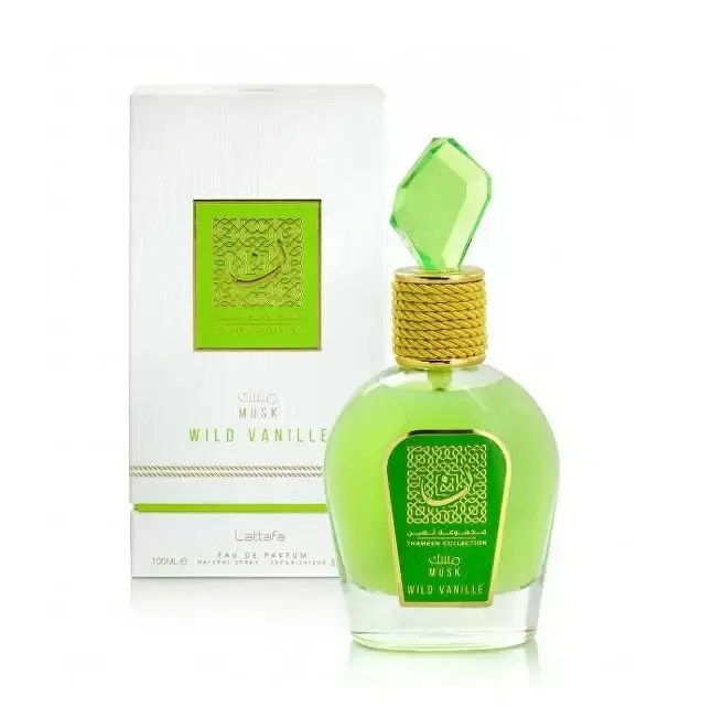 Wild Vanille Musk - EDP - Volume 100 ml
