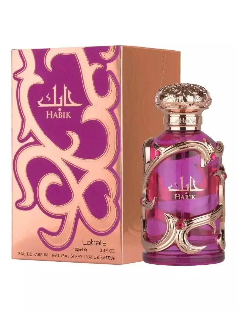 Lattafa Eau de Parfum Donna 3395784 miniatura 2