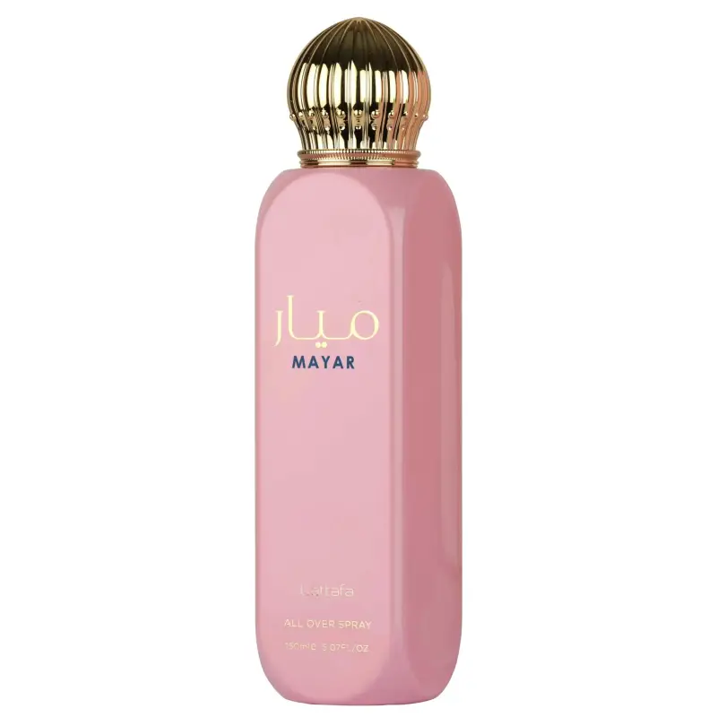 Lattafa Eau de Parfum Donna Rosa 3406710